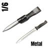 Artikelbild 2 des Artikels “K98 Bayonet Metal mit Leather Träger “