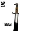 Product image 2 of the product “Gendarm Dolch Metal 1:6 ”