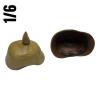  Product image 2 of the product “Pickelhaube 1/6  (Plastik ) ”