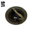  Product image 2 of the product “MKII British helmet 1/6 Metal Used optic ”