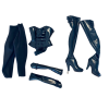  Artikelbild 2 des Artikels “Triad, barb Wire, Outfit Set “