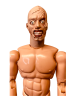  Artikelbild 2 des Artikels “Nackte Figur Zombie mit Hände 1:6 “