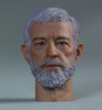  Product image 2 of the product “1/6 Obi Head Sculpt ”