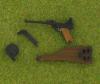  Artikelbild 2 des Artikels “Luger 08 Artillerie Version “