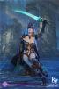 Artikelbild 2 des Artikels “Black Elf Female Soldier Burryna Normal Version 1:6 Action Figure 30cm “