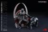  Product image 2 of the product “Black Panther Throne with Statue (Black) 1/6 ”