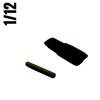  Artikelbild 2 des Artikels “1:12 Cigar with case “