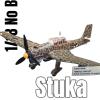  Artikelbild 2 des Artikels “1:18 Stuka JU87B “