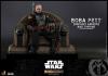  Product image 2 of the product “The Mandalorian scale Boba Fett (Repaint Armor) and Throne ”