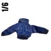  Artikelbild 2 des Artikels “Bomber Jacket 1:6 (Blue) “