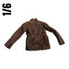  Artikelbild 2 des Artikels “Bomber Jacket 1:6 brown “
