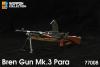  Artikelbild 2 des Artikels “Bren Gun MK3 Para Version Short Barrel (Black)  1/6 “