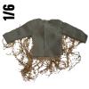  Product image 2 of the product “Ghillie Suit Jacket  Woodland 1:6 ”