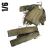  Product image 2 of the product “Ghillie Suit Uniform Woodland 1:6 ”