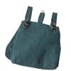  Product image 2 of the product “Brotbeutel 31blau zum knöpfen de lux ”