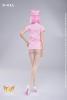  Artikelbild 2 des Artikels “Nurse Uniform Rosa A Set im Maßstab 1:6 (mit Kopf) “