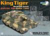  Product image 2 of the product “1:72 King Tiger (Henschel Turret) 2/sPzAbt 506, Andler 1944 w/Zimmerit coating ”