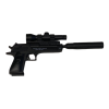  Artikelbild 2 des Artikels “Desert Eagle Pistol black OPS Set “