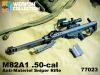  Artikelbild 2 des Artikels “Barrett M82A1M Sniper Rifle Set “