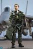  Product image 2 of the product “US Navy Fighter F-14 Pilot - Tom & Nick - in 1/6 scale ”