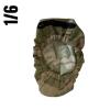  Product image 2 of the product “Backpack Cover Chocolate Chip 1/6 ”