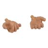  Artikelbild 2 des Artikels “Hände Mit Adapter für DID Figuren 1:6 “