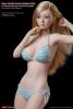  Product image 2 of the product “Caucasian Pale Female Super Flexible Seamless Body (Middle Bust) 1/6 Mit Kopf ”