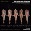  Product image 2 of the product “Female  Seamless Body - middle  Bust - (Pink) 1:6 ”
