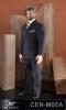  Artikelbild 2 des Artikels “Gentlemen Striped Suit Set (Grey) 1:6 “