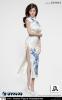  Artikelbild 2 des Artikels “Cheongsam Dress (white) 1:6 “