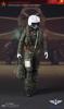  Artikelbild 2 des Artikels “Female PLA Air Force Pilot  1/6 Set “