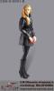  Artikelbild 2 des Artikels “Classic Women's Leather Suit Set (Black) 1:6 “