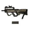  Product image 2 of the product “CNIGC.CO L/QBZ47-5.8 Assault Rifle (Black) 1/6 ”