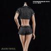  Artikelbild 2 des Artikels “1:6 Top und Shorts  schwarz “