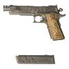  Artikelbild 2 des Artikels “Custom Colt 45 M1911 Pistol (Grey) 1:6 “