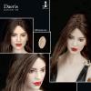  Product image 2 of the product “Daeris - Female Character (pale) Kopf mit zwei Paar Ohren - im Maßstab 1:6 ”