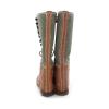  Product image 2 of the product “DAK Tropenstiefel, Segeltuch, Leder ”