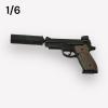  Artikelbild 2 des Artikels “Smith & Wesson's Model 39 'Hush Puppy': A Sidearm For The SEALs “