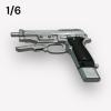  Artikelbild 2 des Artikels “Pistole Modified Vers 1/6 Silver “