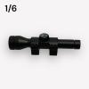  Product image 2 of the product “Desert Eagle Black Scope 1/6 ”