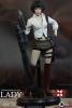  Product image 2 of the product “Devil May Cry 3 : DMC Lady 1/6 action ”