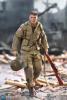  Product image 2 of the product “WWII US 101st Airborne Division Ryan 1/12 Action Figur ”