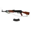  Product image 2 of the product “AK 47 Metal / Wood Museums Qualität ”