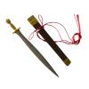  Product image 2 of the product “Diecast Greek Hoplite Xiphos Sword with Scabbard (1:6) ”