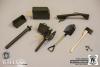  Product image 2 of the product “Jeep Willys MB Metal 1/6 ”