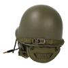  Product image 2 of the product “Diecast M1 Helmet with M38 Tanker Helmet (Olive Drab) ”