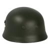  Artikelbild 2 des Artikels “Fallschirmjäger Helm mit Abzeichen in Metal 1:6 “