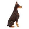  Artikelbild 2 des Artikels “Doberman Pinscher Dog (Black) 1:6 “
