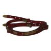  Product image 2 of the product “Double Belt (Red) with weapponloop  1/6 ”