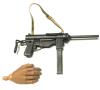  Artikelbild 2 des Artikels “US M3 Grease Gun with Supressor “